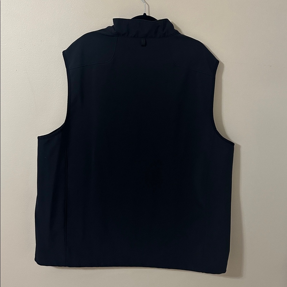 Polo Ralph Lauren Men’s Performance Black Vest Size 2XLT Activewear Golf Preppy - Picture 4 of 12